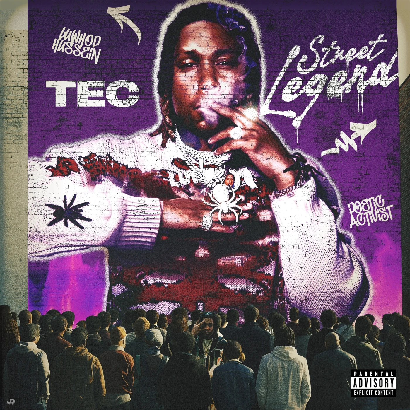Street Legend artwork