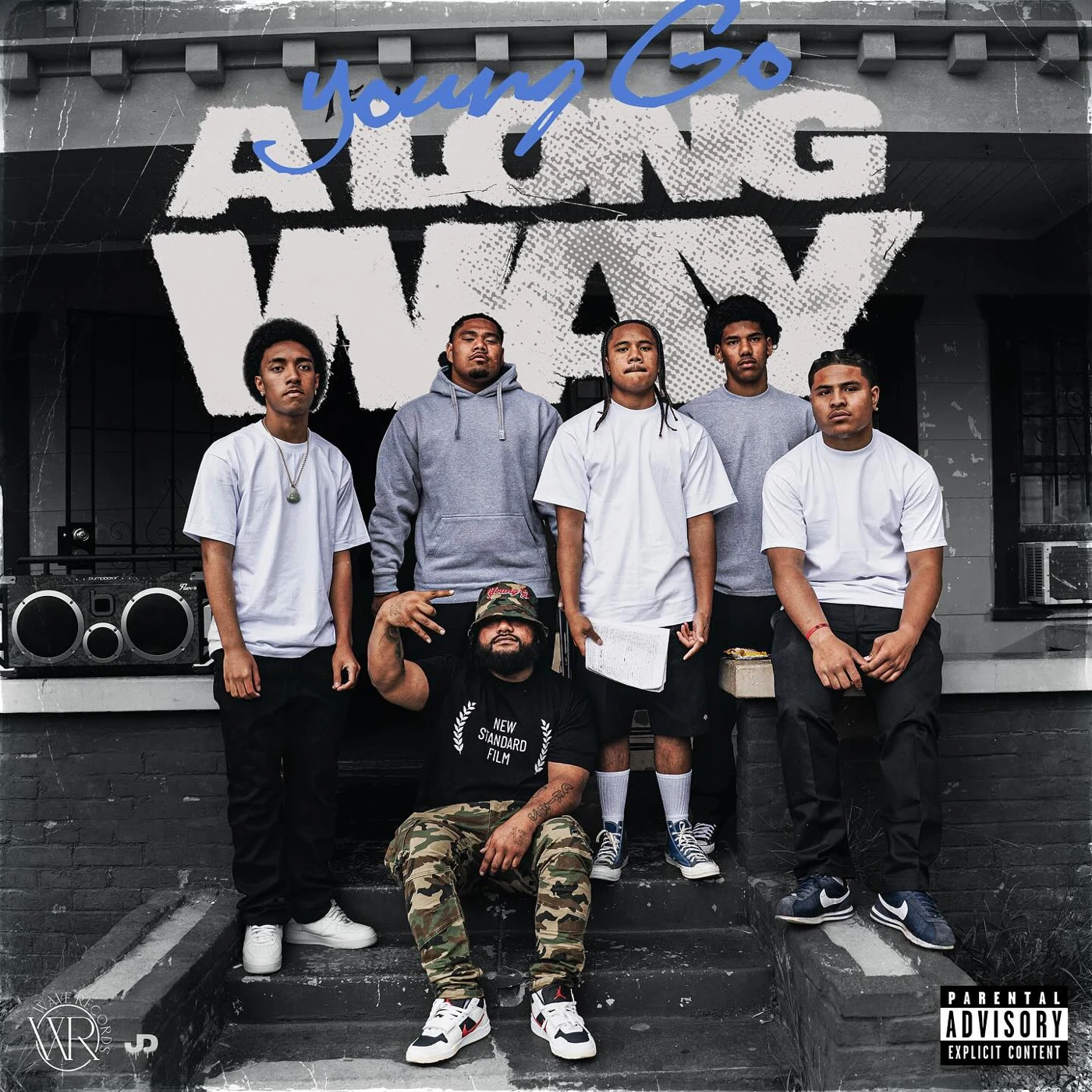 A Long Way artwork