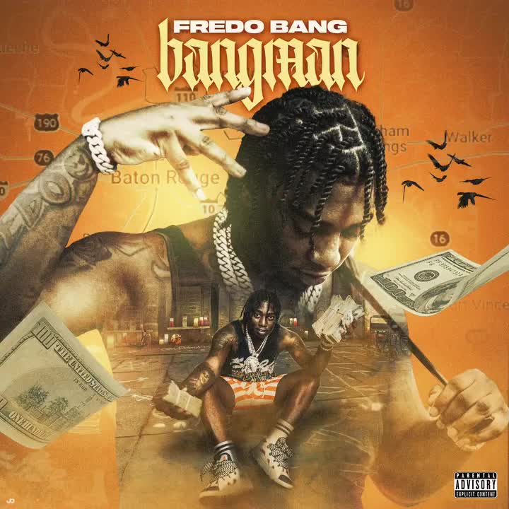 Bang Man artwork