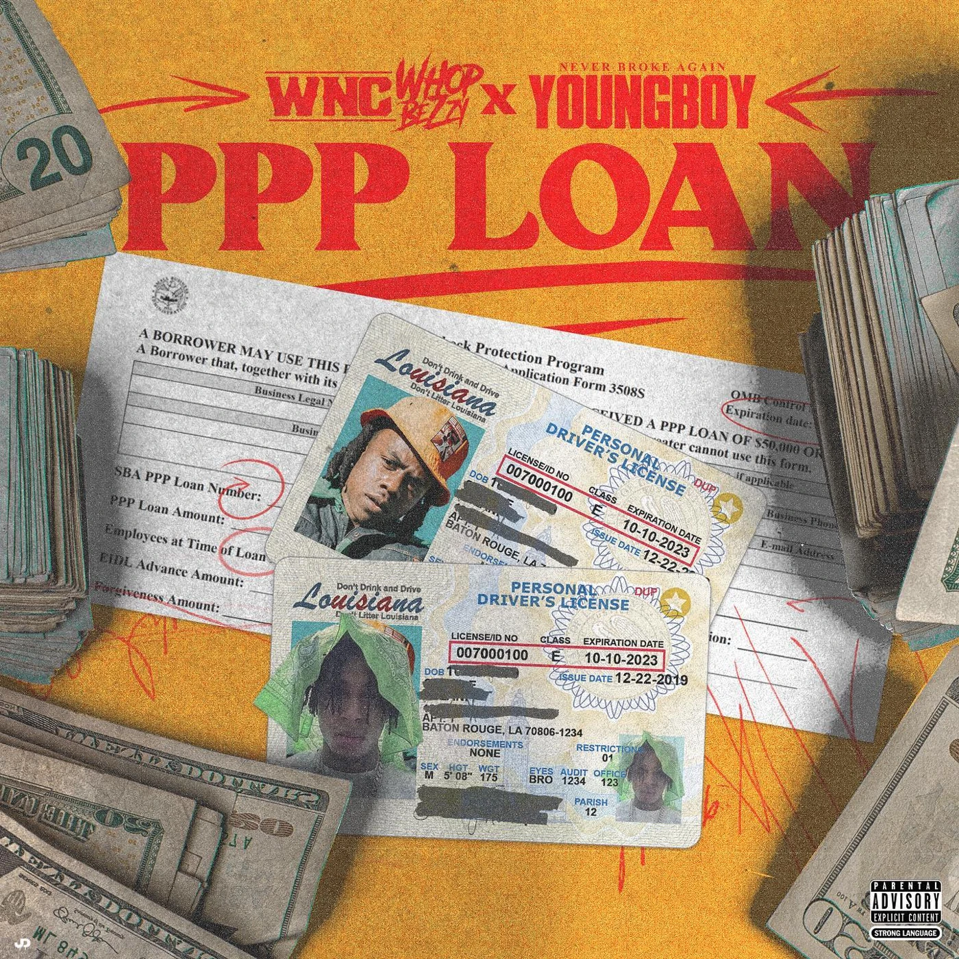 PPP Loan artwork
