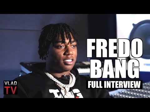 Fredo Bang interview