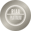 RIAA Platinum