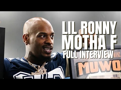 Lil Ronny MothaF interview