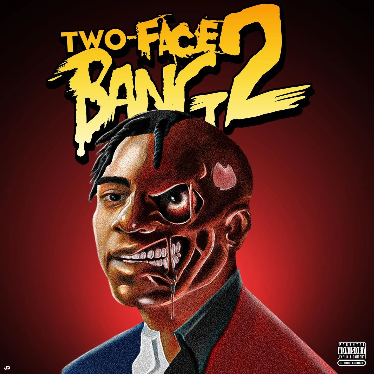 Two-Face Bang 2 — Fredo Bang cover artwork