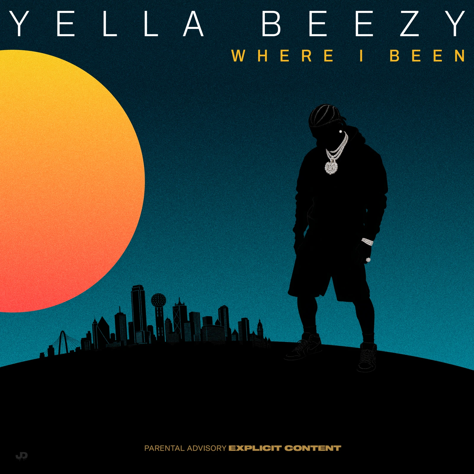 Where I Been — Yella Beezy cover artwork