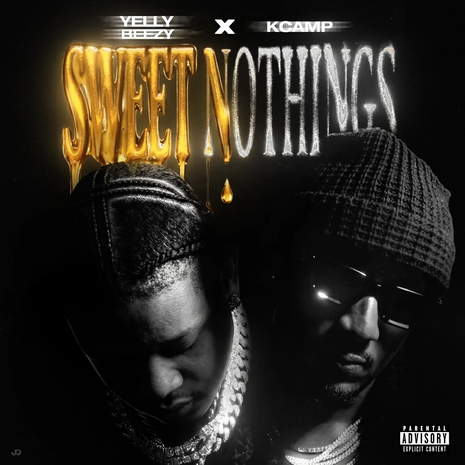 Sweet Nothings — Yella Beezy & K Camp cover artwork