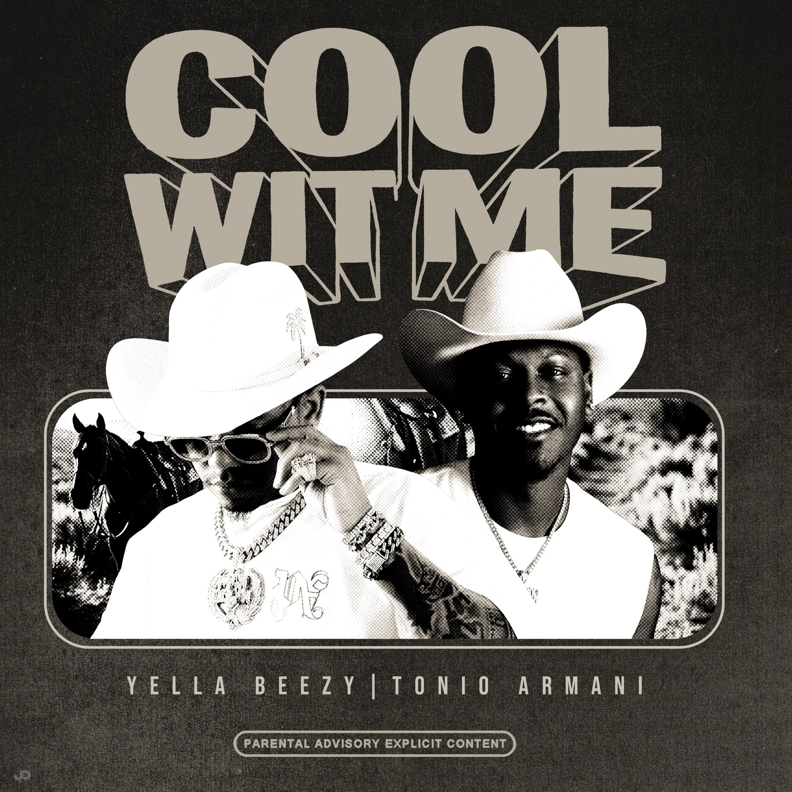 Cool Wit Me — Yella Beezy & Tonio Armani cover artwork