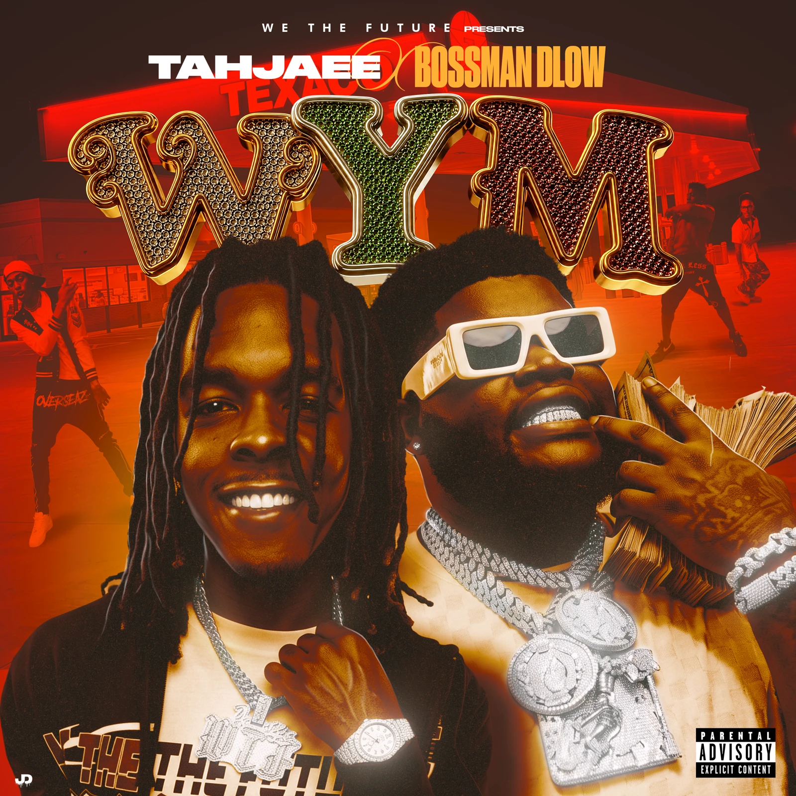 WYM cover artwork