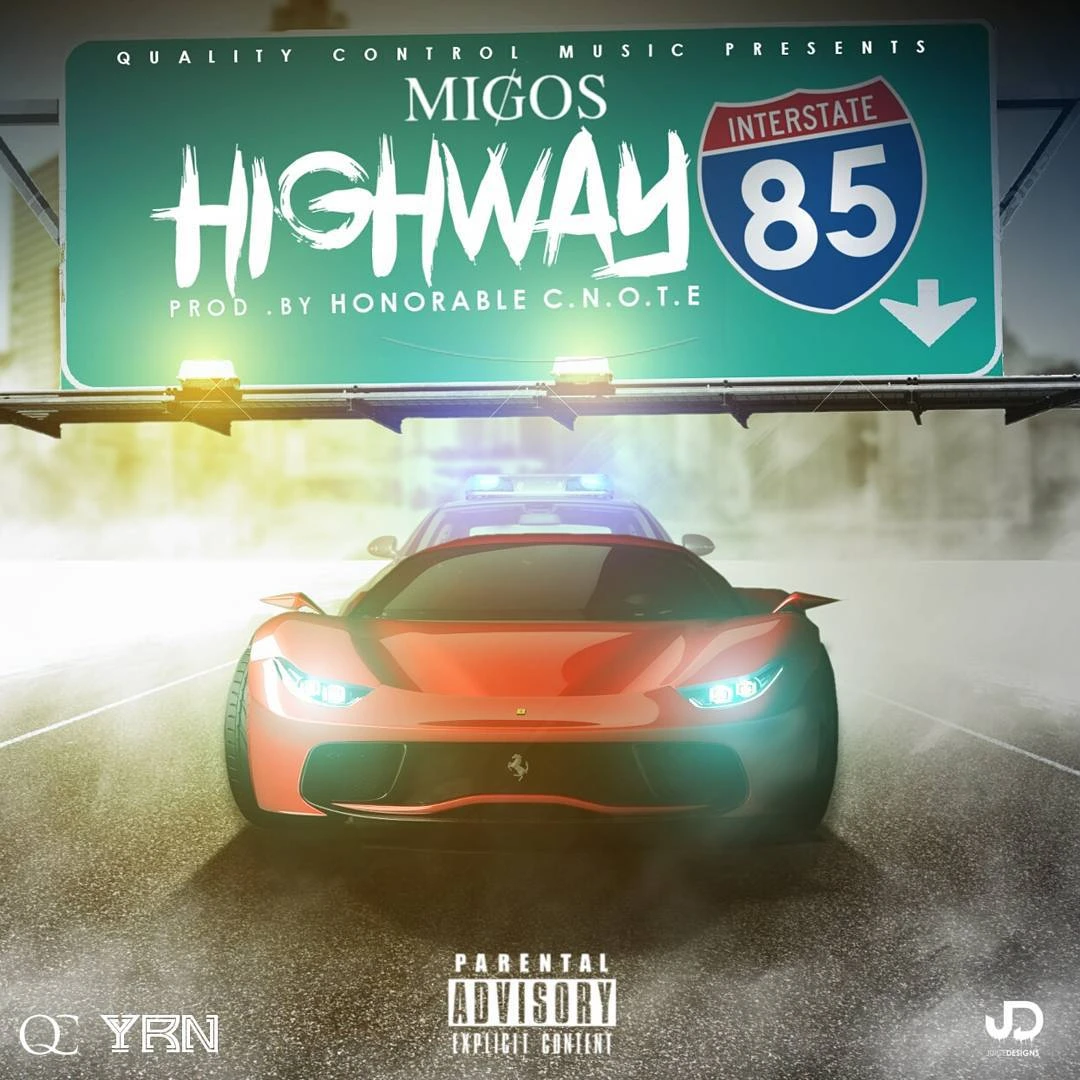 Highway 85 — Migos cover artwork
